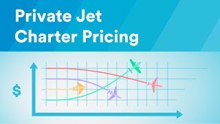 Private Jet Charter Pricing  How Much Does it Cost to Charter a Private Jet [upl. by Wurtz101]