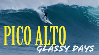 PICO ALTO GLASSY DAYS [upl. by Evans]