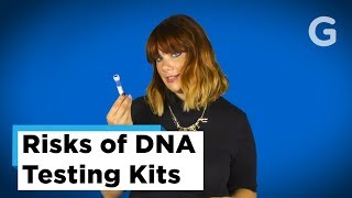 Consider These Risks Before You Take That DNA Test [upl. by Matejka203]