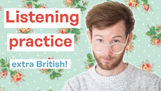 ¿CUÁNTO INGLÉS ENTIENDES 💂‍♂️Advanced listening practice👂 [upl. by Lorant]