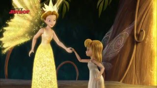 Tinker Bell  Pixie Hollow  Disney Junior UK [upl. by Wilder]