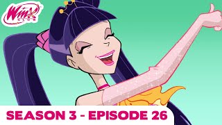 Winx Club  FULL EPISODE  A New Beginning  Season 3 Episode 26 [upl. by Aillicec]