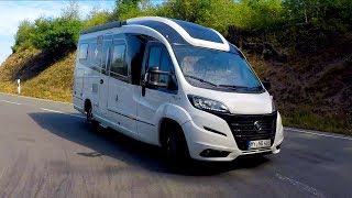 NiesmannBischoff Smove 69 Q  CamperOnTest Special  Motorhome review [upl. by Corabelle]