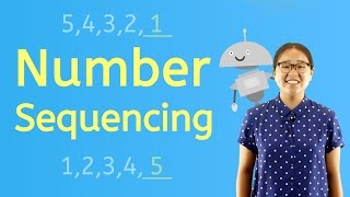 Number Sequencing  Math for Kids [upl. by Naujit]