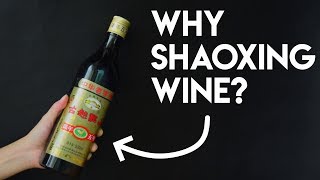 What is Shaoxing Wine and whys it in almost every Chinese recipe [upl. by Waly717]