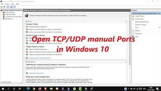 How to Enable or Disable USB Ports In Windows 1087 Tutorial [upl. by Burck]