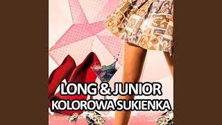 Kolorowa sukienka Radio Edit [upl. by Nylcsoj637]