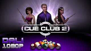 Cue Club 2 PC Gameplay 60fps 1080p [upl. by Elinet]