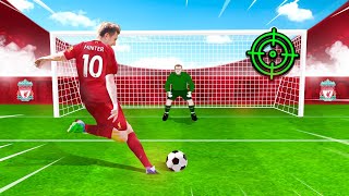 AM I GOOD ENOUGH FOR LIVERPOOL Jumpers For Goalposts 2 [upl. by Sheeran245]