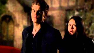 TVD 2X20 Stefan Elena Klaus takes Elena [upl. by Lenroc]