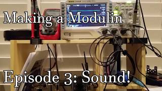 Making a Modulin Part 3 Sound [upl. by Godfry]