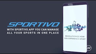 Introducing Sportivo [upl. by Myers]