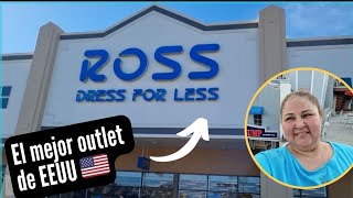 Ross Dress For Less  Tour por la tienda [upl. by Annie76]