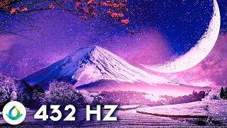 432 Hz Cleanse Negative Energy [upl. by Latsryk]