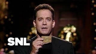 Tom Hanks Monologue FiveTimer Club  Saturday Night Live [upl. by Aya448]