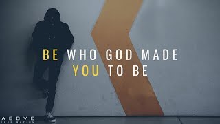 BE YOU  Inspirational amp Motivational Video [upl. by Adnima]