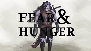 Fear amp Hunger  Full Version release [upl. by Ravilob]