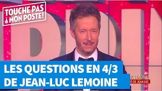 Les questions en 43  Les dernières de 2015 [upl. by Shandeigh]