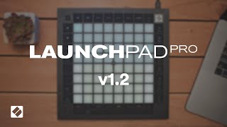 Launchpad Pro MK3  Version 12  Novation [upl. by Pippas968]