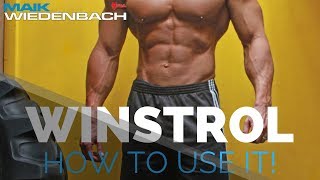 Steroids FAQs Everything About Winstrol [upl. by Yessac801]