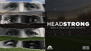 Headstrong Mental Health and Sports FULL  NBC Sports [upl. by Odel]