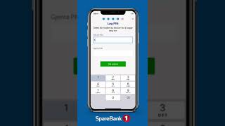 Ny mobilbankapp fra SpareBank 1  Android [upl. by Rosenkranz]