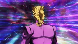 Golden Wind OP  Traitors Requiem Final version [upl. by Renny211]