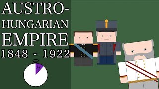 Ten Minute History  The AustroHungarian Empire Short Documentary [upl. by Urbas254]