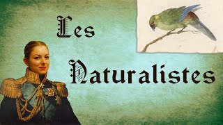 Les Naturalistes  Chroniques de Prof 38 [upl. by Norse419]