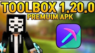 Download Toolbox For Minecraft 120 100 WORKING [upl. by Eibbob]