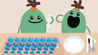 Play Fun Kitchen Foods Cooking Game  Dumb Ways JR Boffos Breakfast [upl. by Aremus220]