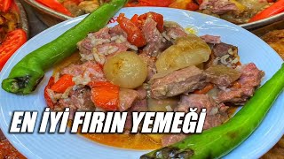 Kuşbaşı Etli En İyi Fırın Yemeği [upl. by Nahaj]