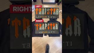 HOW TO SPOT FAKE TRAPSTAR TRACKSUITS [upl. by Carina8]