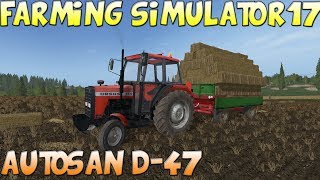 🚜AUTOSANKA DO KOSTEK  PRZYCZEPA Z PANELEM IC Farming Simulator 17 Mody [upl. by Lednew657]