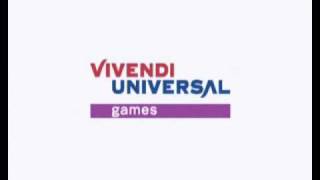 Vivendi Universal Games Logo [upl. by Ahsinaw653]