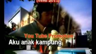 Anak Kampung  Jimmy Palikat HQ Audio With Lirik [upl. by Ahsirhcal]