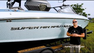 2020 Super Air Nautique G23 Walk Through [upl. by Gwendolin]