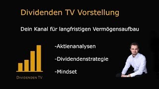 Dividenden TV  Vorstellung [upl. by Cinemod]