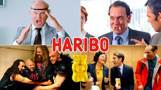 All Funny International HARIBO Kids Voices Campaigns  Find Your Country [upl. by Shirk]