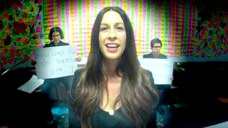 Alanis Morissette  Empathy OFFICIAL VIDEO [upl. by Inasah]