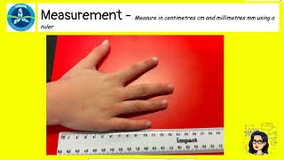 Measure in centimetres cm and millimetres mm using a ruler [upl. by Aticilef]