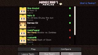 How to upload a world to Minecraft Realms [upl. by Eibrab]