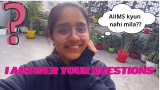 I ANSWER YOUR QUESTIONS  QnA2  Mitali Sharma [upl. by Lurie]