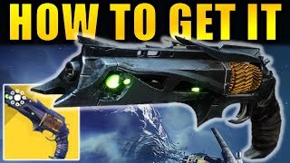 Destiny 2 How to Get THORN  Exotic Quest Guide amp First Impressions [upl. by Stanwood829]