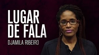 Djamila Ribeiro Representatividade no feminismo negro [upl. by Nonnaehr]