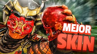 🔥La MEJOR SKIN de PREDATOR  KATANA ROTISIMA  IMPERDIBLE  Predator [upl. by Clementis610]