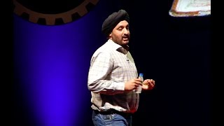 How Blockchain can transform India  Jaspreet Bindra  TEDxChennai [upl. by Pleasant]