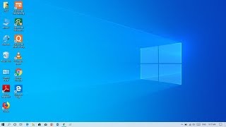 How to Restore Default Desktop Wallpaper on Windows 10 [upl. by Miki214]