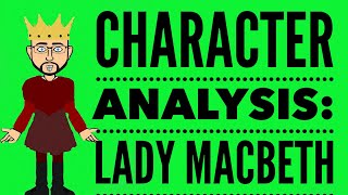 Character Analysis Lady Macbeth [upl. by Sakhuja]