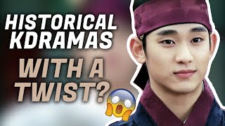 14 BEST Historical Korean Dramas That You Wont Be Able To Get Over Ft HappySqueak [upl. by Minsk]